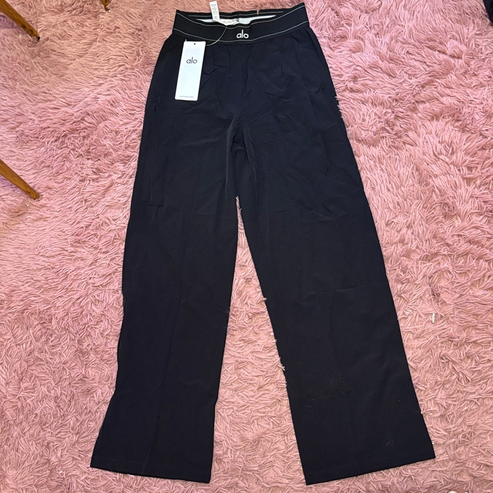 ALO Yoga Black Pants